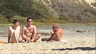 blqw at nude beach